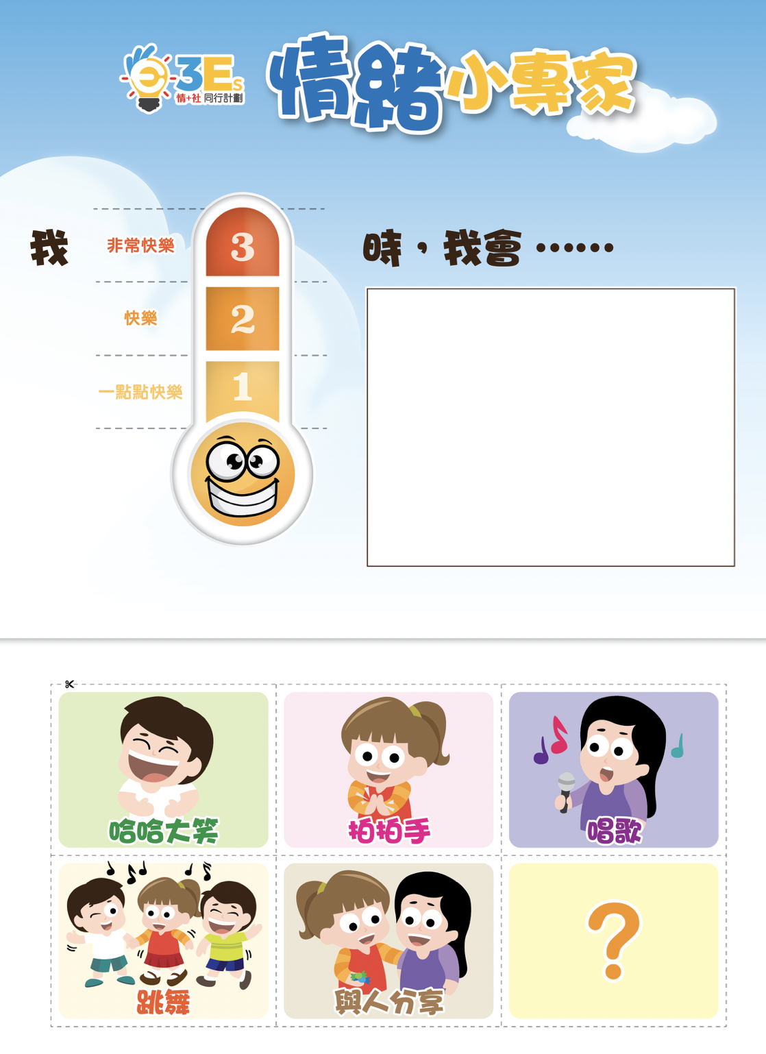 孩子語言表達能力未足爸媽5步引導學習和表達情緒- 分享媽