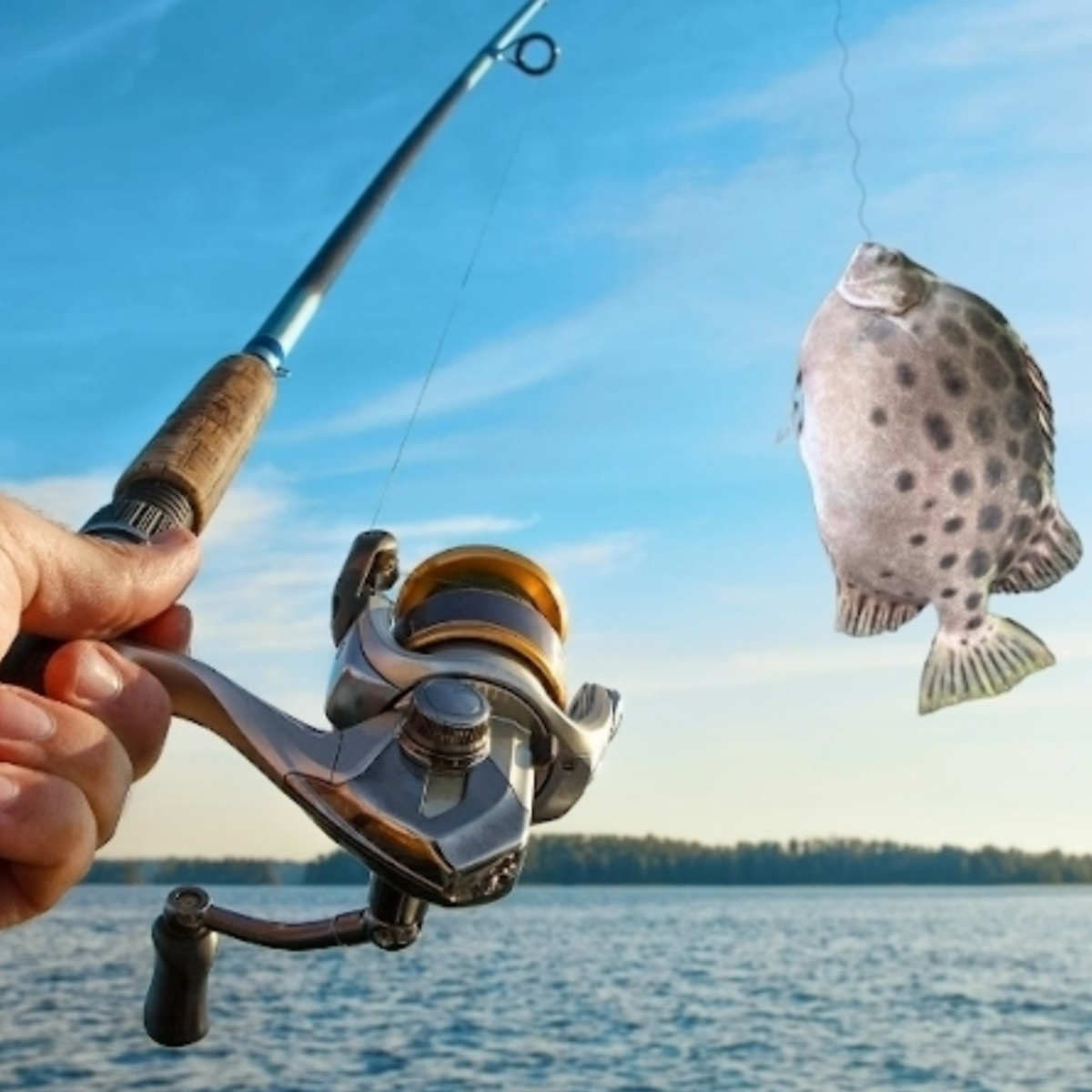 釣魚場5大精選魚排任釣+兒童網魚樂園學習大自然生態保育- 分享媽