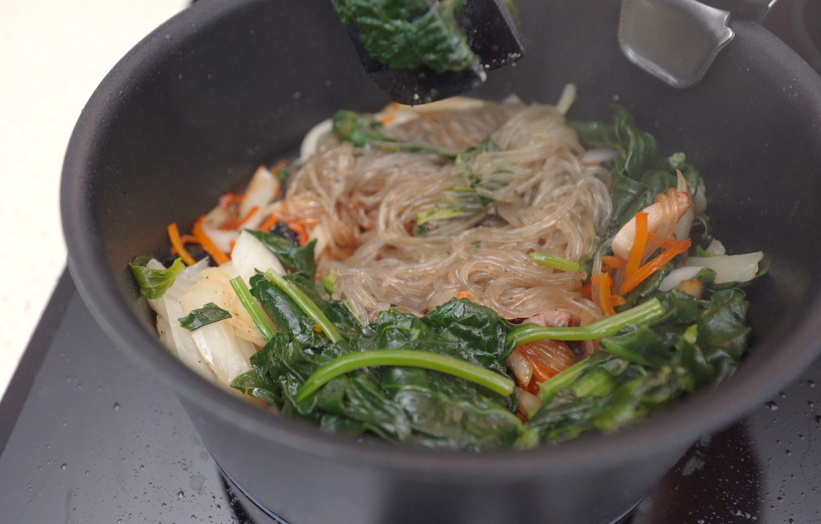 粉絲食譜8款｜港式家常/韓式炒粉絲香濃惹味掛汁粉絲煲- 分享媽