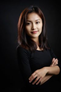 營養師Michelle Lau