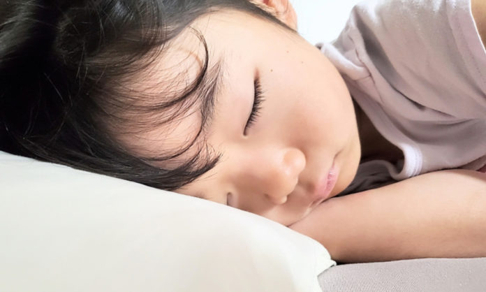 兒童睡眠窒息症