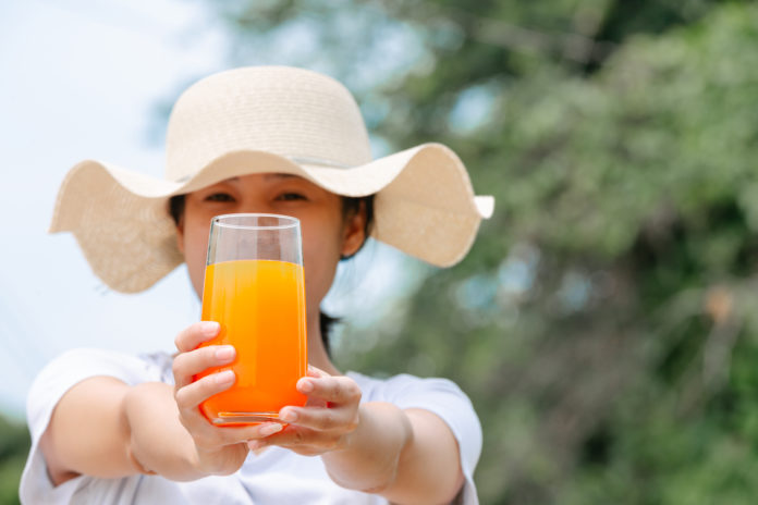 小暑飲食