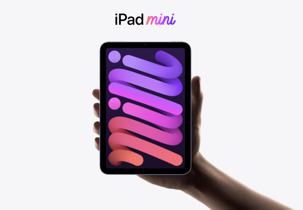 蘋果發佈會新iPad