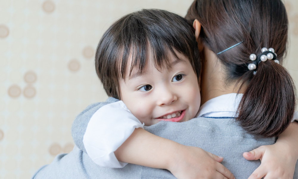 幼稚園面試安撫情緒