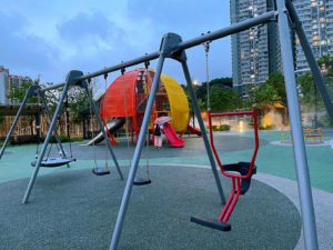 觀塘康寧道公園