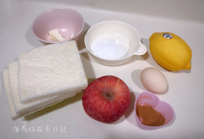 幼兒蘋果批食譜