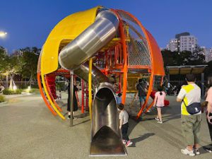 觀塘康寧道公園