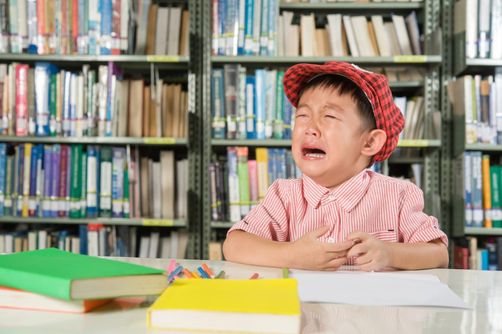 拆解小孩面試失準行為