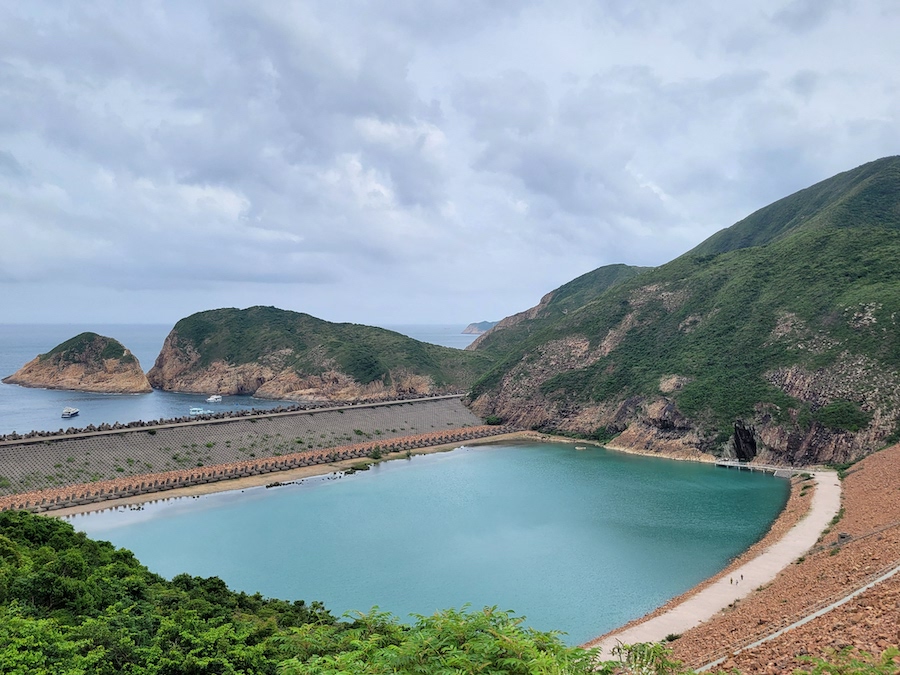 行山路徑