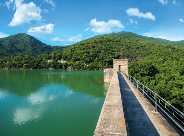 行山路徑