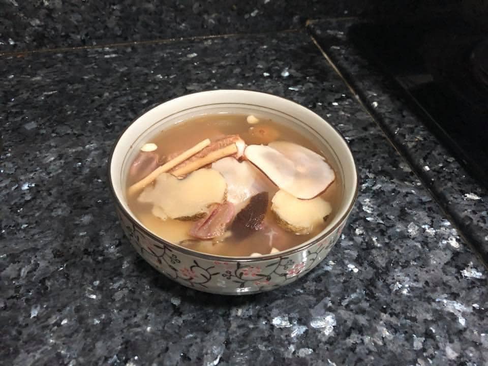 湯水食譜