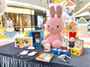 miffy北歐冬日精品市集1