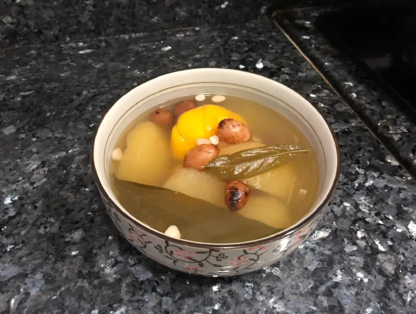 湯水食譜