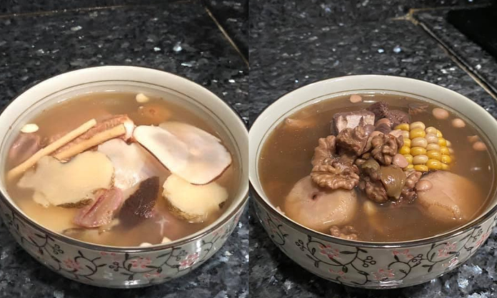 湯水食譜