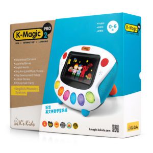 K's Kids K-magic 2 Pro1