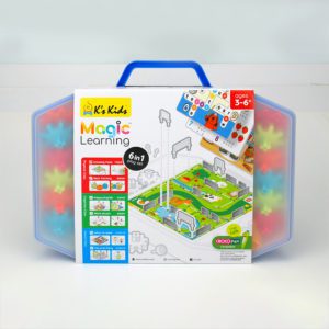 K's Kids Magic Learning系列1