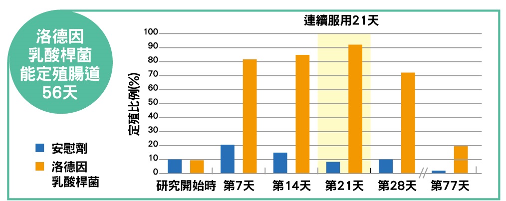 腸道益生菌