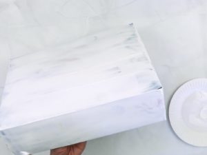 DIY環保紙盒螢火蟲