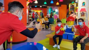 LEGOLAND香港樂高®探索中心