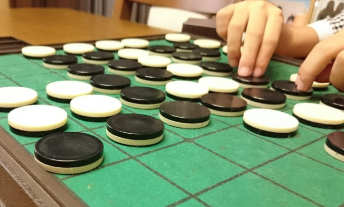 黑白棋