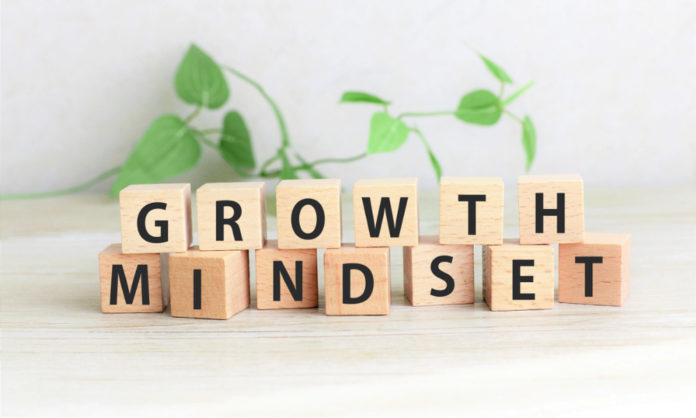成長思維growth mindset