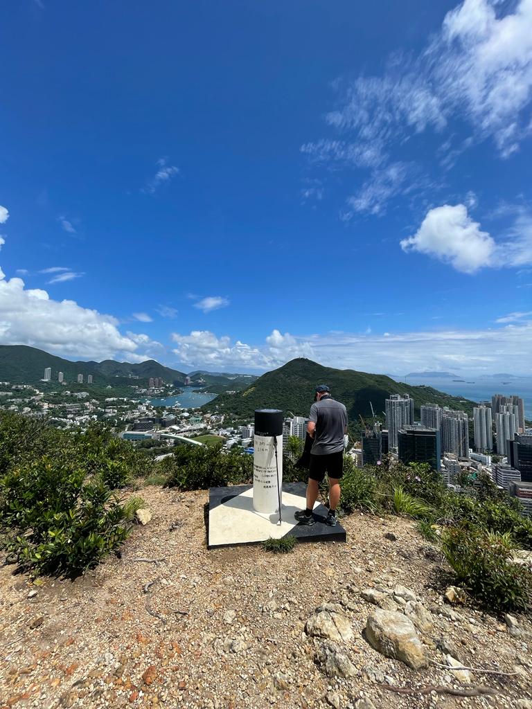 夏天行山路線布力徑