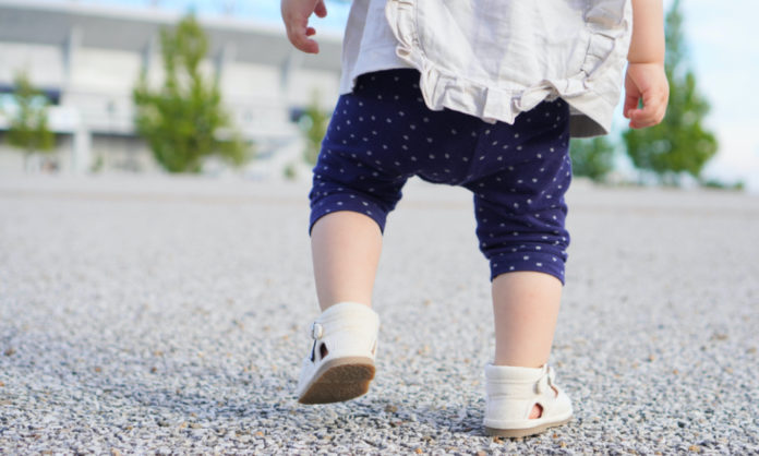 baby catwalk