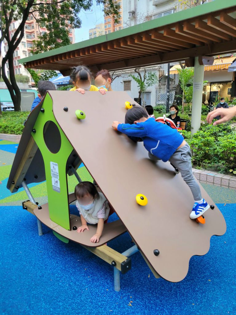 鳳翔路花園｜玩具屋