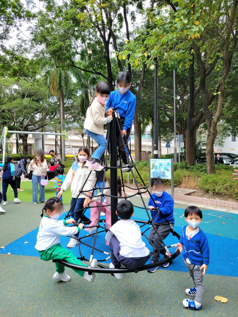 鳳翔路花園