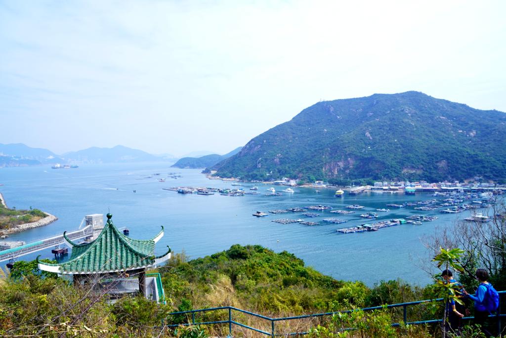 南丫島一日遊