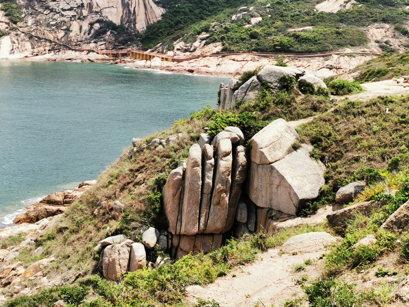 南丫島一日遊