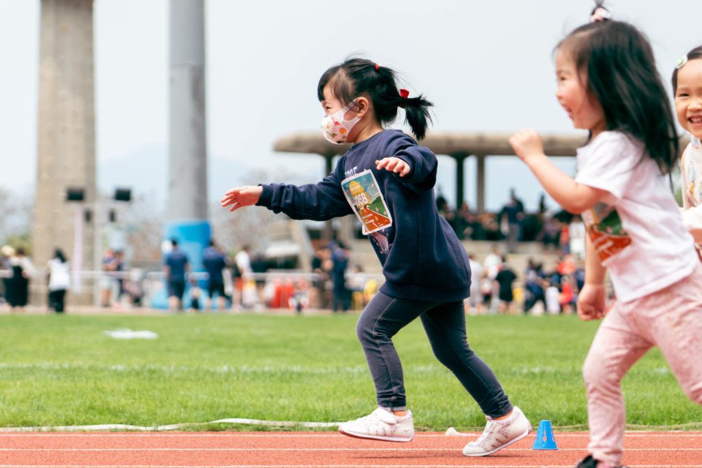 運動體能班