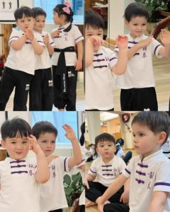 Mindful Wing Chun Kids