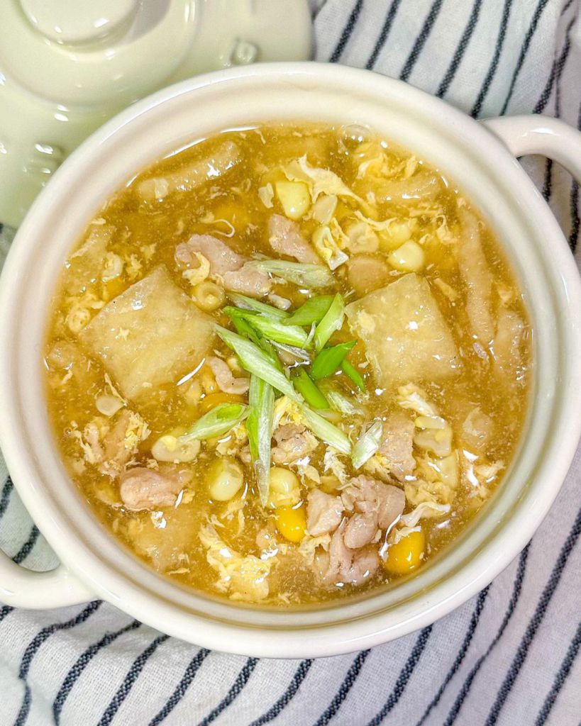 家常滾湯食譜8款:豚肉味噌湯/海帶牛肉湯/粟米魚肚羮 最快10分鐘飲得 - 分享媽