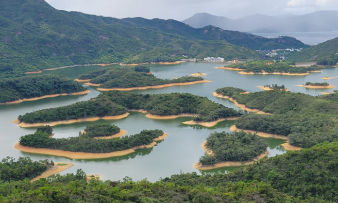 港版千島湖