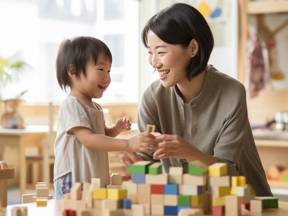 培養孩子耐性