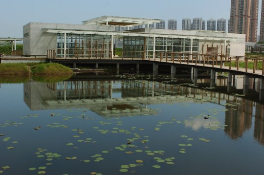 香港濕地公園