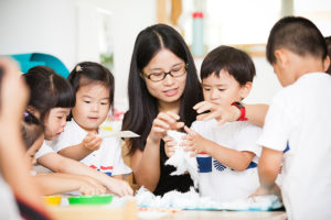 耀中國際學校幼兒教育部