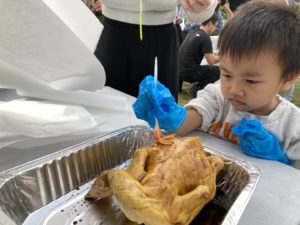 親子露營體驗