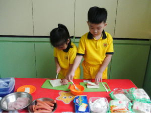 寶血幼稚園(深水埗)寶血幼兒園