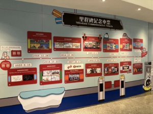 港鐵展廊