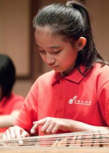 香港中樂團常規樂器課程