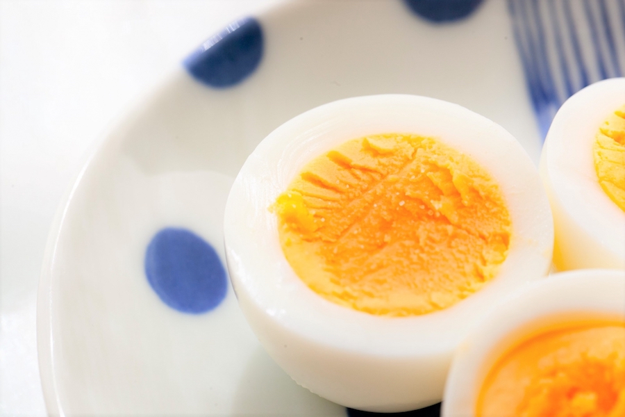水煮蛋減肥法