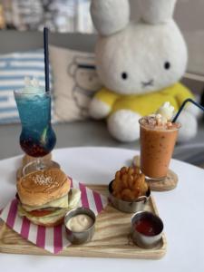 Miffy’s Voyage Café Pattaya