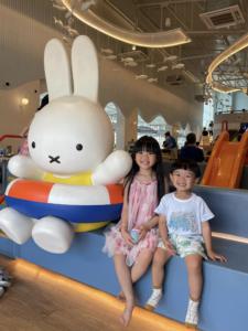 Miffy’s Voyage Café Pattaya