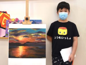 iCare慈善藝術展