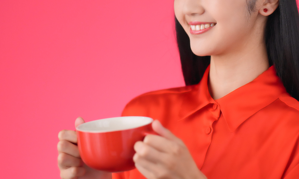 餵母乳-飲湯/水