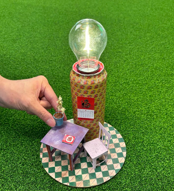 中電鐘樓文化館